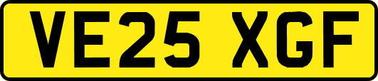 VE25XGF