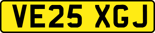 VE25XGJ