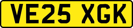 VE25XGK