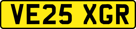 VE25XGR