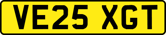 VE25XGT