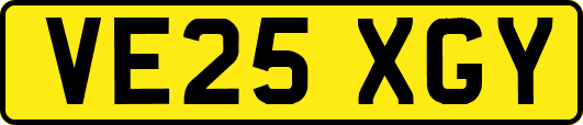 VE25XGY