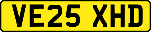 VE25XHD