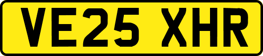 VE25XHR