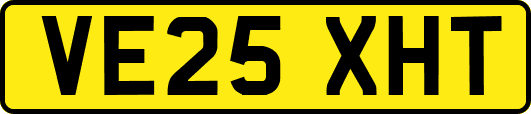 VE25XHT