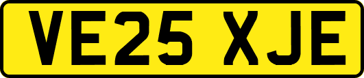 VE25XJE