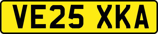 VE25XKA