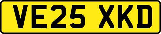 VE25XKD