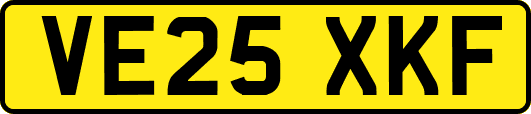 VE25XKF