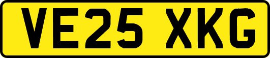 VE25XKG