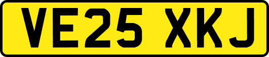 VE25XKJ