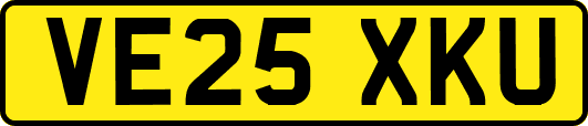 VE25XKU
