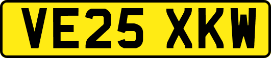 VE25XKW