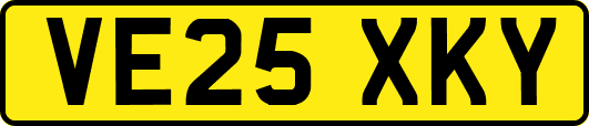 VE25XKY