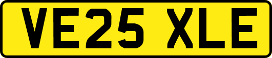 VE25XLE