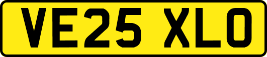 VE25XLO