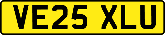 VE25XLU
