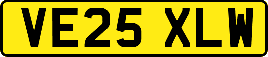 VE25XLW