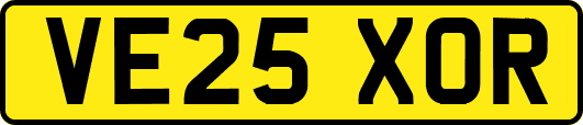 VE25XOR