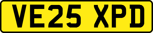 VE25XPD