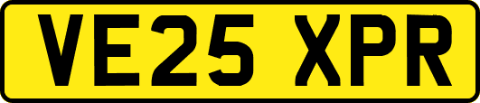 VE25XPR