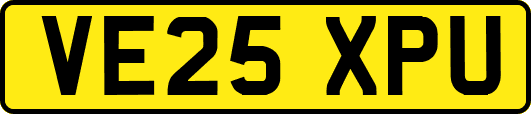 VE25XPU