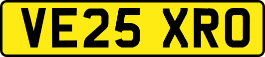 VE25XRO