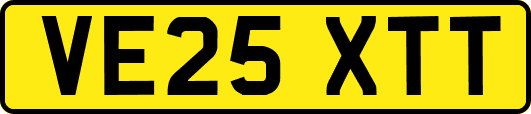 VE25XTT
