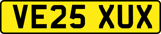 VE25XUX