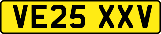 VE25XXV