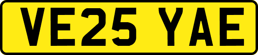 VE25YAE