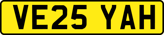 VE25YAH