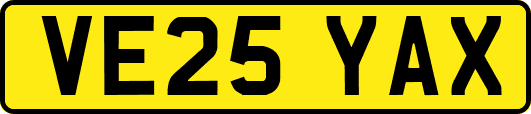 VE25YAX
