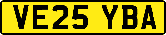 VE25YBA