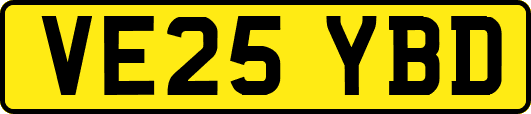 VE25YBD