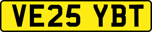 VE25YBT