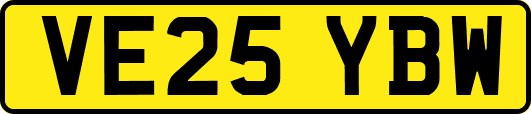 VE25YBW