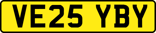 VE25YBY