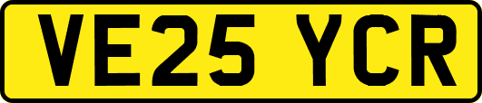 VE25YCR