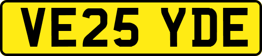 VE25YDE