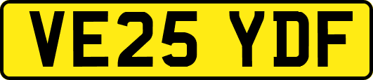 VE25YDF