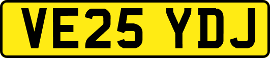 VE25YDJ