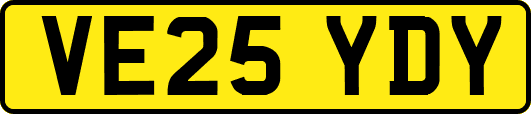 VE25YDY