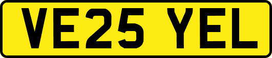 VE25YEL