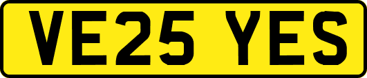 VE25YES