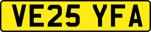 VE25YFA
