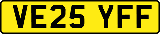 VE25YFF