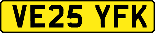 VE25YFK