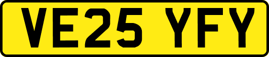 VE25YFY