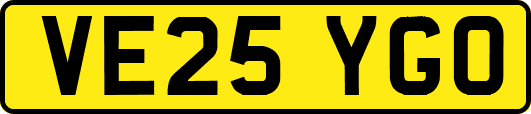 VE25YGO